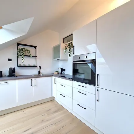Moderne In Apartment *