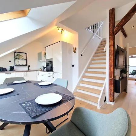 Apartment Moderne In