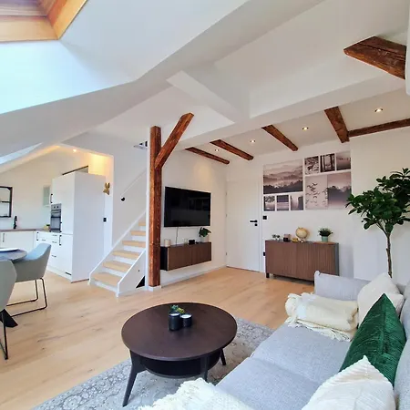 Apartment Moderne In