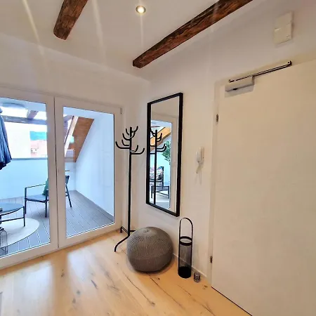 Apartment Moderne In *