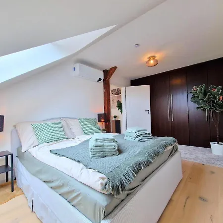 Moderne In Apartment Graz