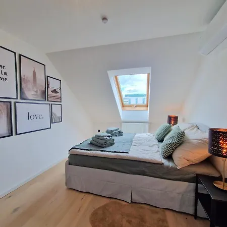Moderne In Apartment