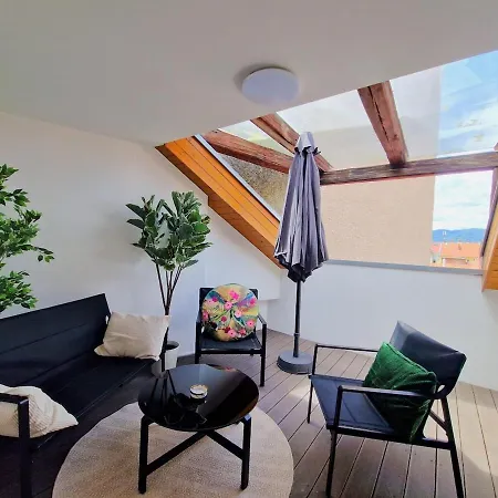 Apartment Moderne In