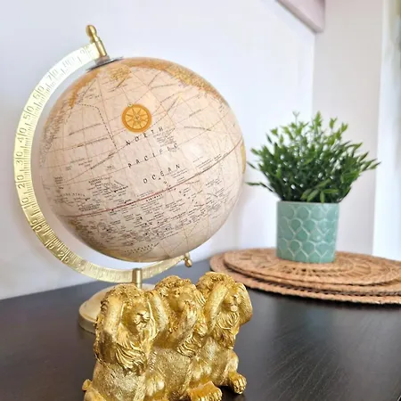 Moderne In Apartment