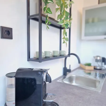 Moderne In Apartment *