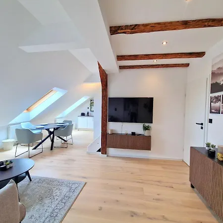 Moderne In Appartamento Graz