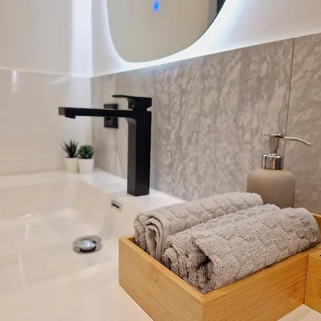 Διαμέρισμα Moderne In