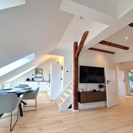 Διαμέρισμα Moderne In Γκρατς