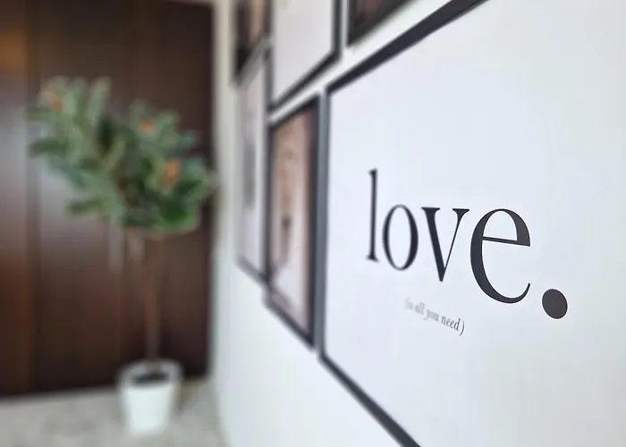 Moderne In Apartment