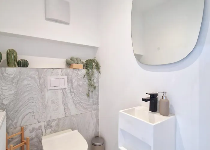 Moderne In Διαμέρισμα *