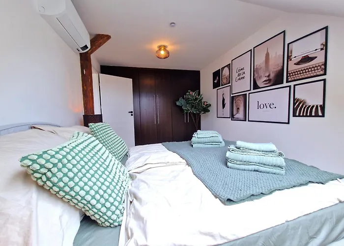 Apartment Moderne In Graz