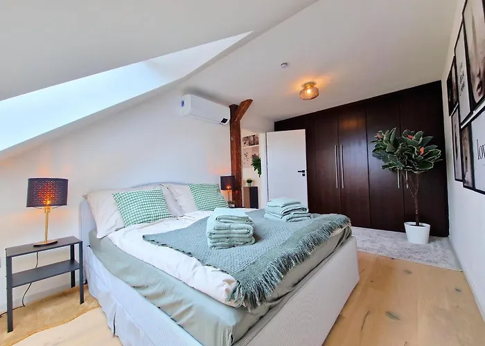 Appartamento Moderne In Graz