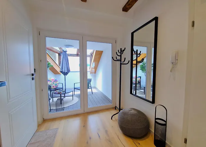 Moderne In Apartment *