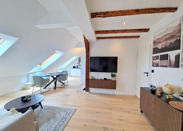 Appartamento Moderne In *