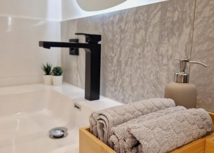 Apartment Moderne In