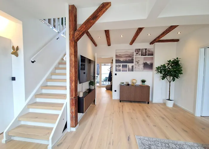 Moderne In Apartment *