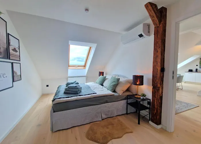 Moderne In Apartment *