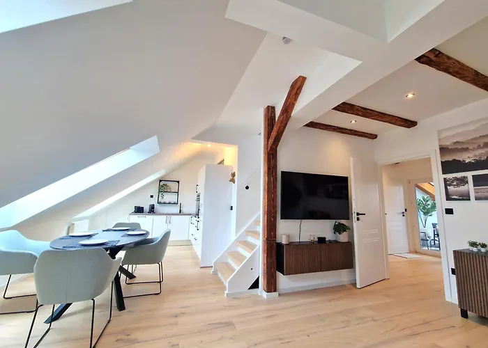 Apartment Moderne In Graz